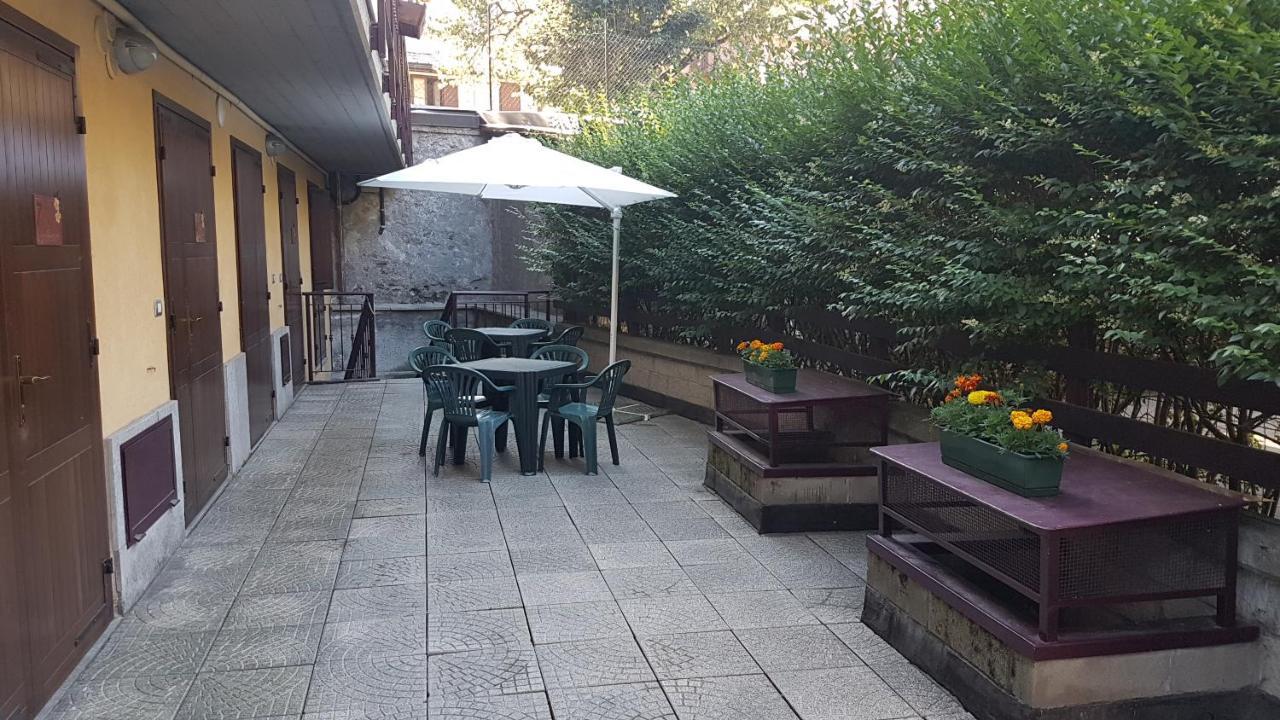 Residence Les Lacs Bardonecchia Exterior foto