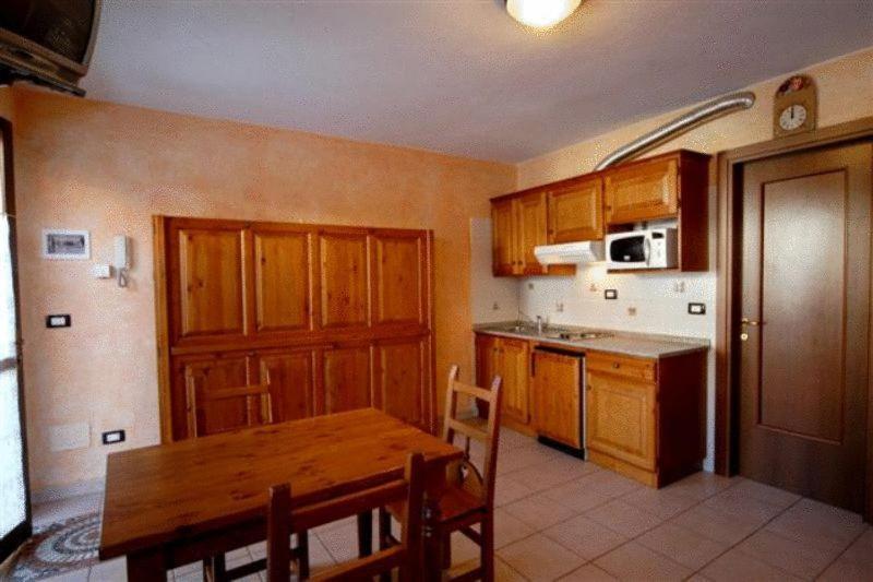 Residence Les Lacs Bardonecchia Exterior foto