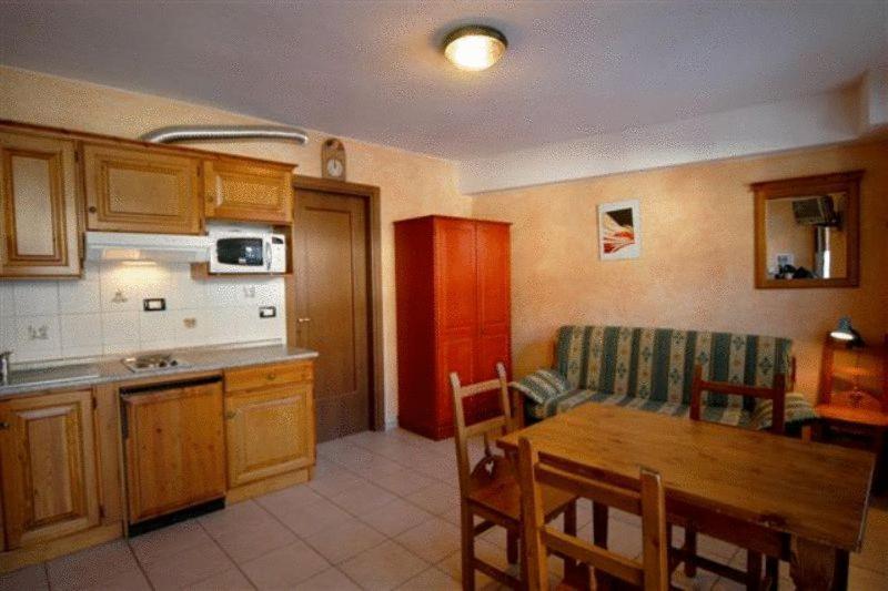 Residence Les Lacs Bardonecchia Exterior foto