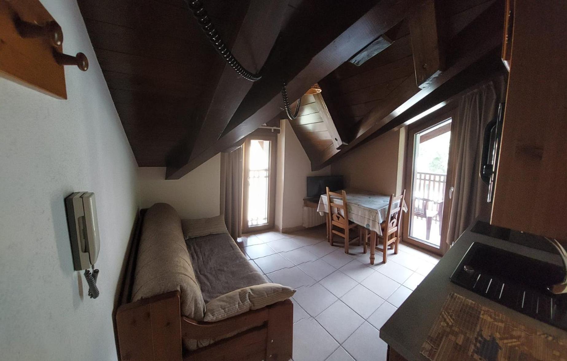 Residence Les Lacs Bardonecchia Exterior foto