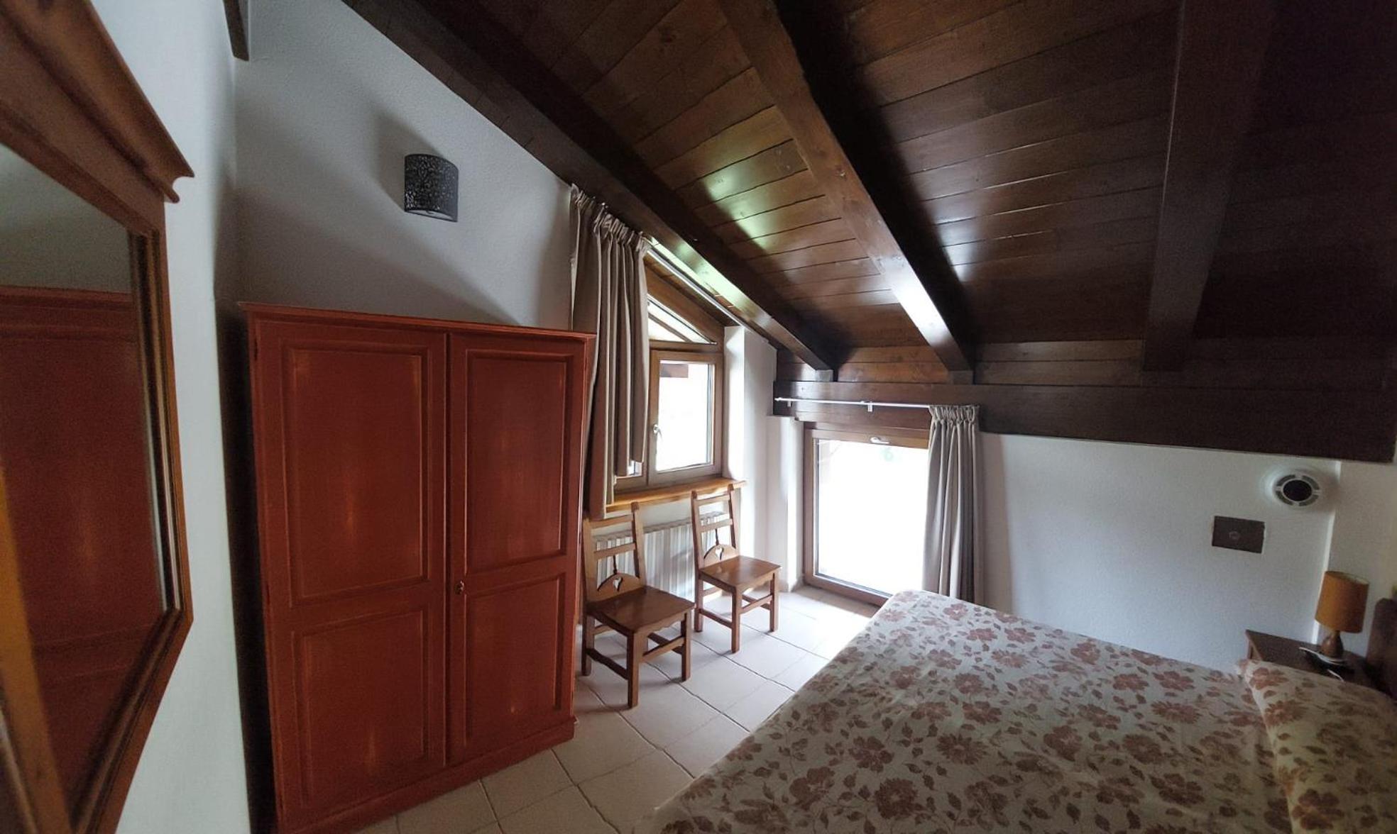 Residence Les Lacs Bardonecchia Exterior foto