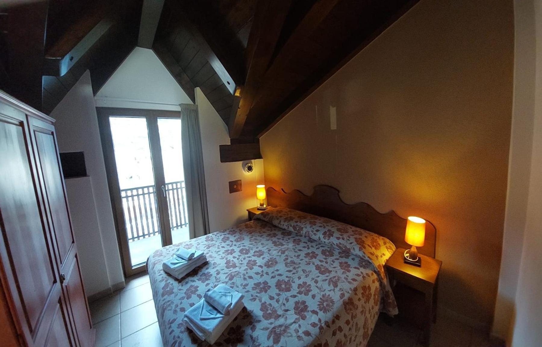 Residence Les Lacs Bardonecchia Exterior foto