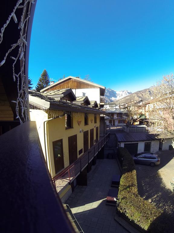 Residence Les Lacs Bardonecchia Exterior foto