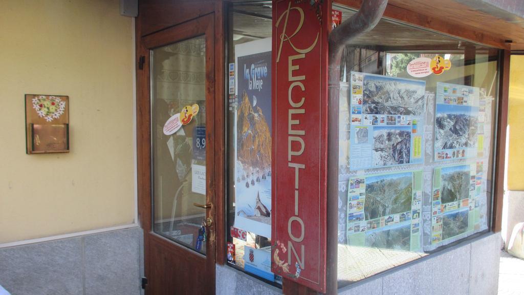 Residence Les Lacs Bardonecchia Exterior foto