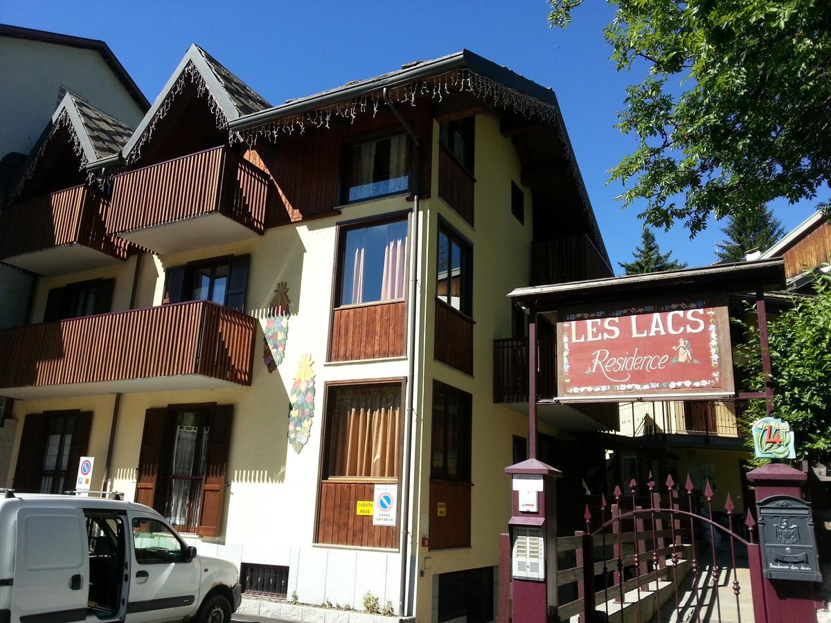 Residence Les Lacs Bardonecchia Exterior foto