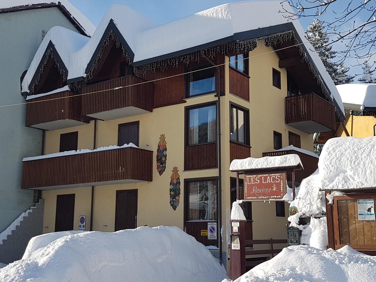 Residence Les Lacs Bardonecchia Exterior foto