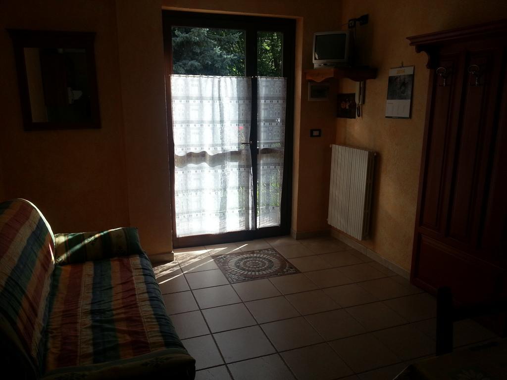 Residence Les Lacs Bardonecchia Exterior foto